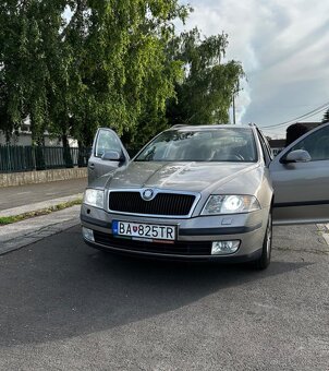 Škoda Octavia 2,0Tdi - 4