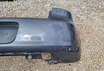 Zadný nárazník na VW Golf 6, sedan - 4