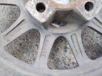 PREDáM ELEKTRONY 4X108 5.5JX14H2 185/60 R14 ZIMNé GUMI - 4