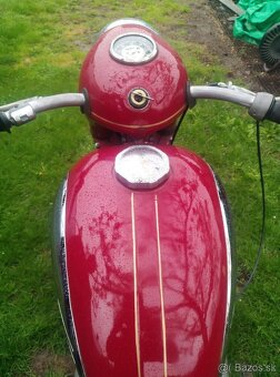 jawa 350/354 s doklady - 4
