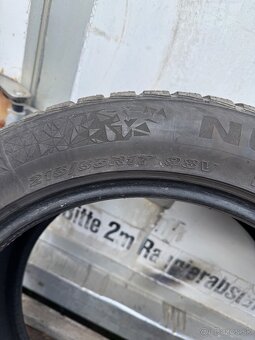Zimné pneu. 215/55r17 - 4