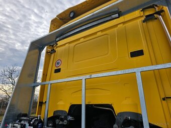 Predám Odťahovku Scania R420 - 4