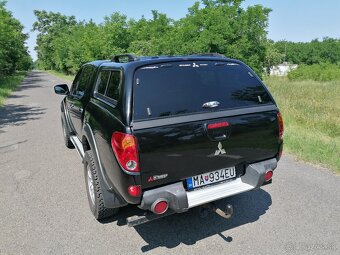 Mitsubischi L200 2.5D 100kw 4x4 r.v. 2009 - 4