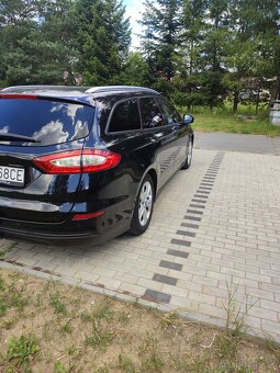 Ford Mondeo - 4