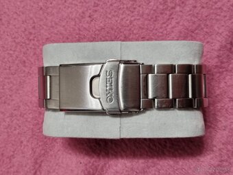 Hodinky seiko 5 automatic - 4