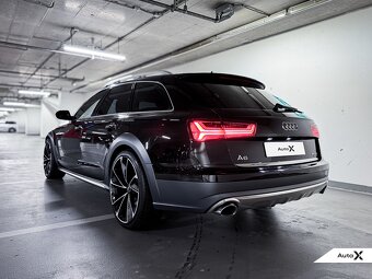 Audi A6 Allroad Quattro 3.0 TDI 200 kW - DPH - 4
