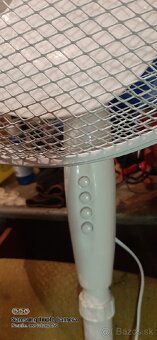 Stojanový ventilátor - 4