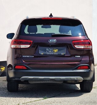 Kia Sorento 2.2 CRDi VGT 4WD PLATINUM AT6 SR 1majiteľ - 4