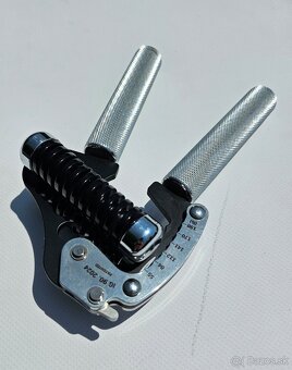 GD IRON GRIP ext 90 - posilňovač úchopu ruky, zápästia a pr - 4