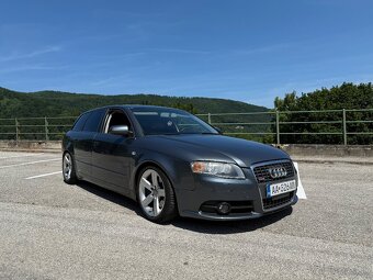 Audi a4 b7 3.0tdi s-line - 4