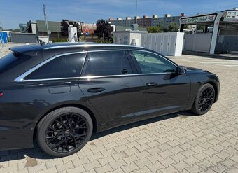 Audi A6 Avant 40 TDI S-Tronic 2019 Virtual Co. 360° Cam. - 4