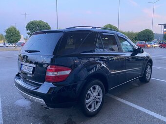 Predám Mercedes w164 ML 320 Cdi - 4