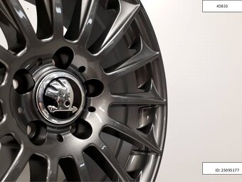 Škoda Octavia, Vw Passat alu disky 5x112 R19 ET45 8,5J 1254 - 4