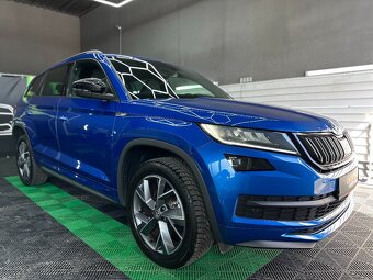 Škoda Kodiaq Sportline 1.5 TSI - 4