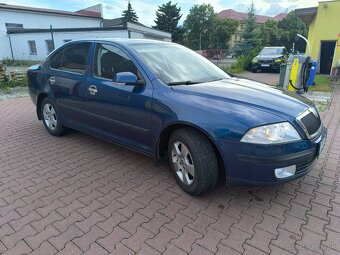 ŠKODA OCTAVIA 2 1.9 TDI SEDAN - 4