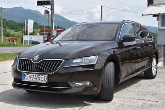 Škoda Superb Combi 2.0 TDI 190k 4x4 Style DSG EU6 - 4