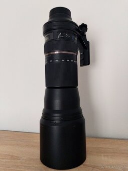 Tamron 150 600 VC G1 for Nikon - 4
