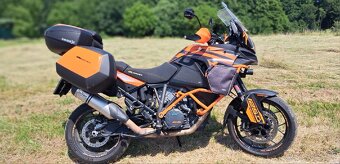KTM Super Adventure 1290cm3 - 4