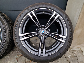 5x112 r19 kolesa bmw m5 disky alu 19 BMW M5 elektrony - 4