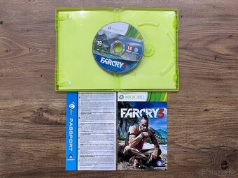 Hra na Xbox 360 - Far Cry 3 - 4