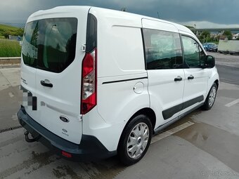 Predám Ford Transit Connect 1,6 tdci DPH - 4