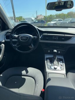 Audi A6 S-Line Facelift - 4