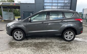 Ford Kuga 2.0 TDCi 88 kW 1. majiteľ Servisná história - 4