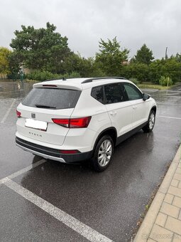 Seat Ateca 1.6 TDI 115 Style DSG - 4
