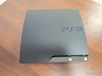 Sony PS3 250 GB slim - 4