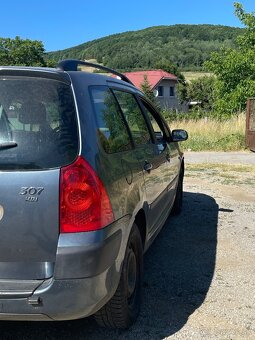 Peugeot 307 1.6 hdi - 4