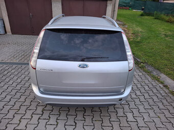 Predám Ford Focus 2 Combi Facelift 1.6 TDCI 66KW - 4