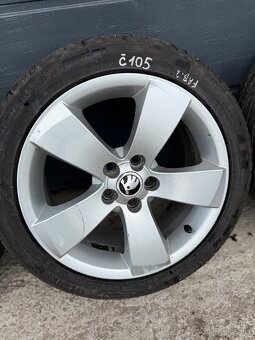 Predám elektrony 5x100 R16 Škoda Fabia Roomster - 4