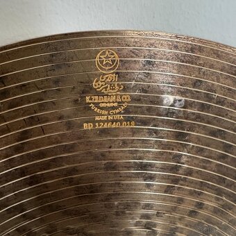 Zildjian 16" K Custom Special Dry Crash - 4