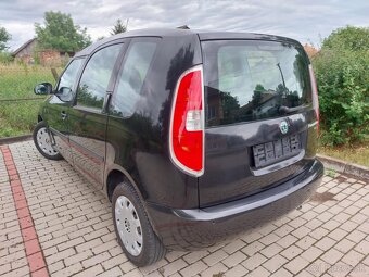 Škoda roomster 1.6 16v 77kw 105ps - 4