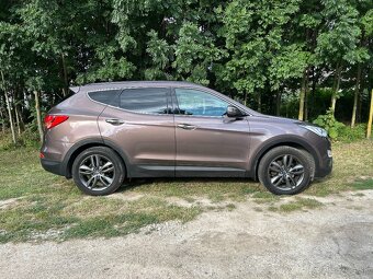Hyundai Santa Fe Grand 2.2 CRDi VGT 4x4 Premium - 4