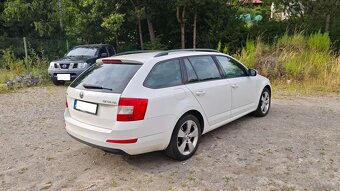 Škoda Octavia 3 III 1.2 TSI 77kW, 2014, 233 000km - 4