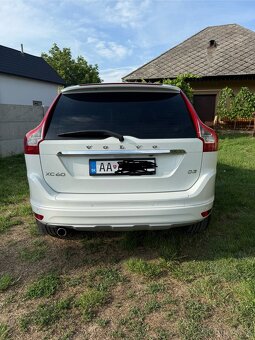 Predám Volvo Xc 60 D3 - 4
