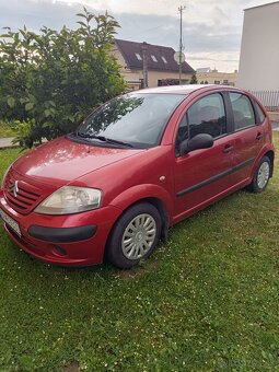 Citroen C3, 1.1 benzín - 4