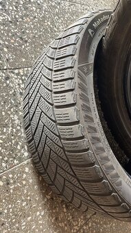 Predám 2ks 225/45 R17 zimné pneu - 4