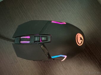 Herný PC + Monitor - Klávesnica a myš - 4