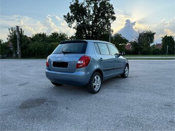 Škoda Fabia 1.4 TDi 59kw - 4
