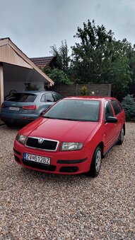Fabia combi 1.2 benzin rv 2007.naj.136000 km - 4