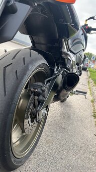 Yamaha FZ 1 rok 2008 110kw - 4