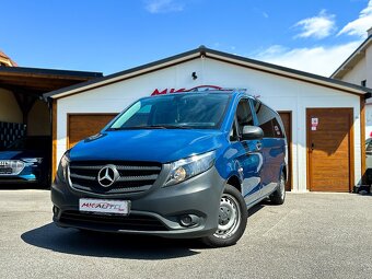 Mercedes-Benz Vito Tourer 114 CDI PRO XL 100kW 2019 - 4