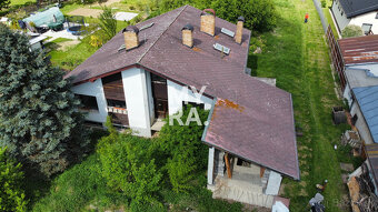 Skolaudovaný, komfortne riešený rodinný dom v štádiu holodom - 4