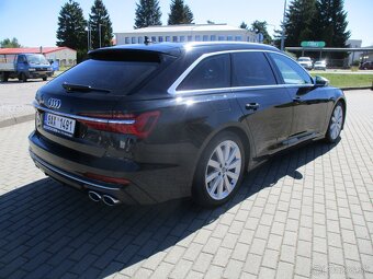 AUDI S6 257kw Quattro Stronic CZauto 1maj DPH 2020 - 4