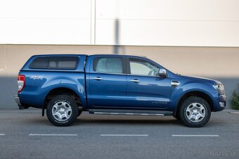 Ford Ranger 3.2 TDCi Duratorq 4x4 DoubleCab Limited A/T - 4