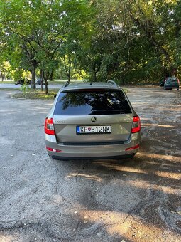 Škoda octavia 3 DSG - 4