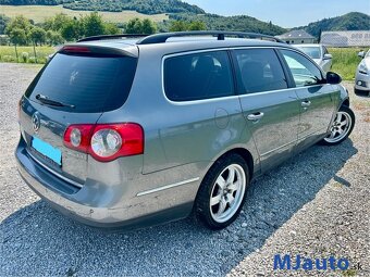 ‼️ Volkswagen Passat 1.9 TDI – Možná výmena/úver/leasing - 4