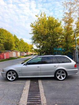 BMW E39 530D Touring - 4